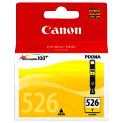 Canon PIXMA CLI-526 Colour Inkjet Cartridge Yellow